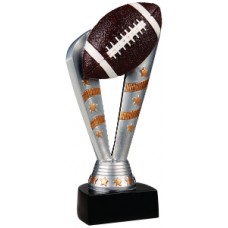 Fanfare Football Resin